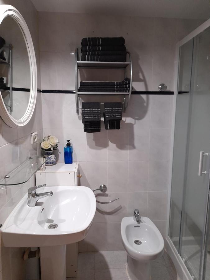 Апартаменти Apartamento Centrico "El Rubi Del Pilar" Сарагоса Екстер'єр фото
