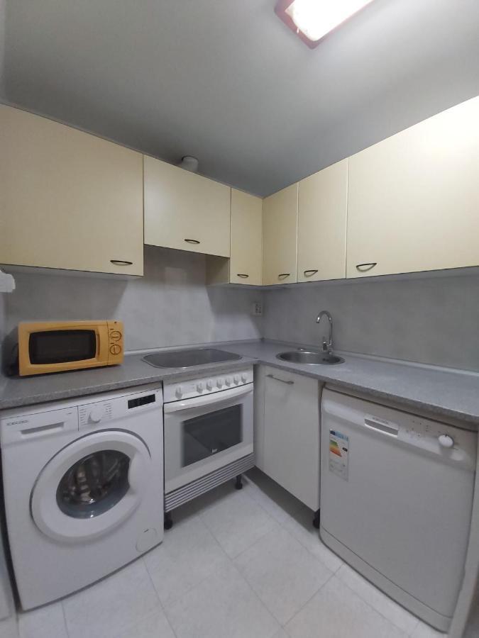 Апартаменти Apartamento Centrico "El Rubi Del Pilar" Сарагоса Екстер'єр фото