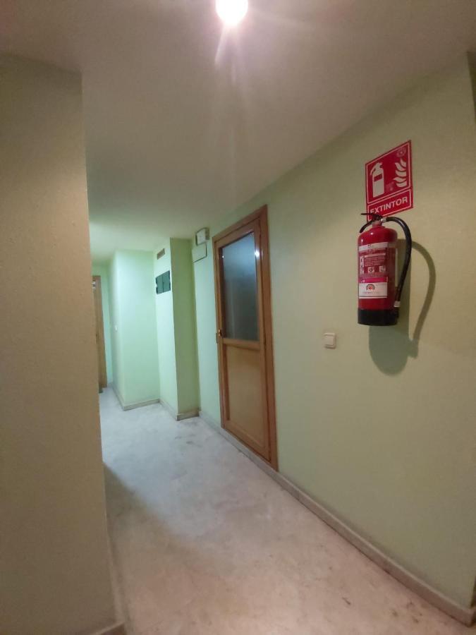 Апартаменти Apartamento Centrico "El Rubi Del Pilar" Сарагоса Екстер'єр фото